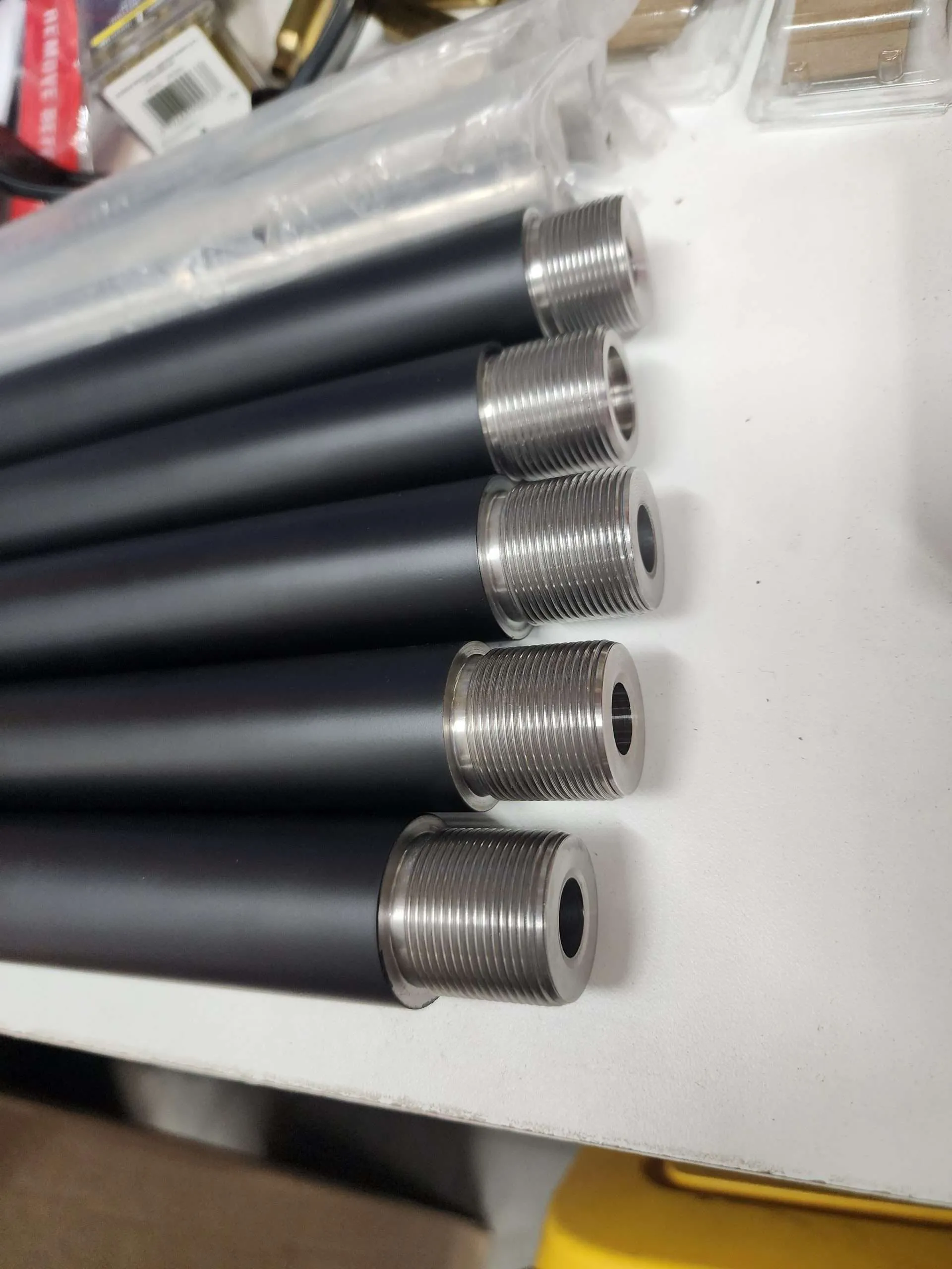 Barrel Threading