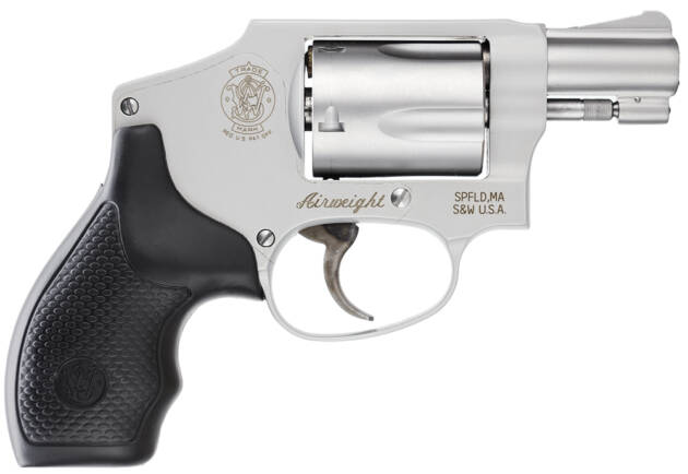 642 38SPC 1-7/8 5RD NO LOCK