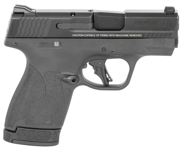 SHIELD PLUS 9MM 3.1" 13+1 SFT