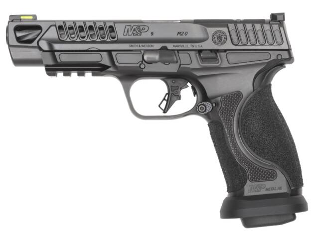 M&P9 M2.0 COMP HD 9MM 17+1 NTS