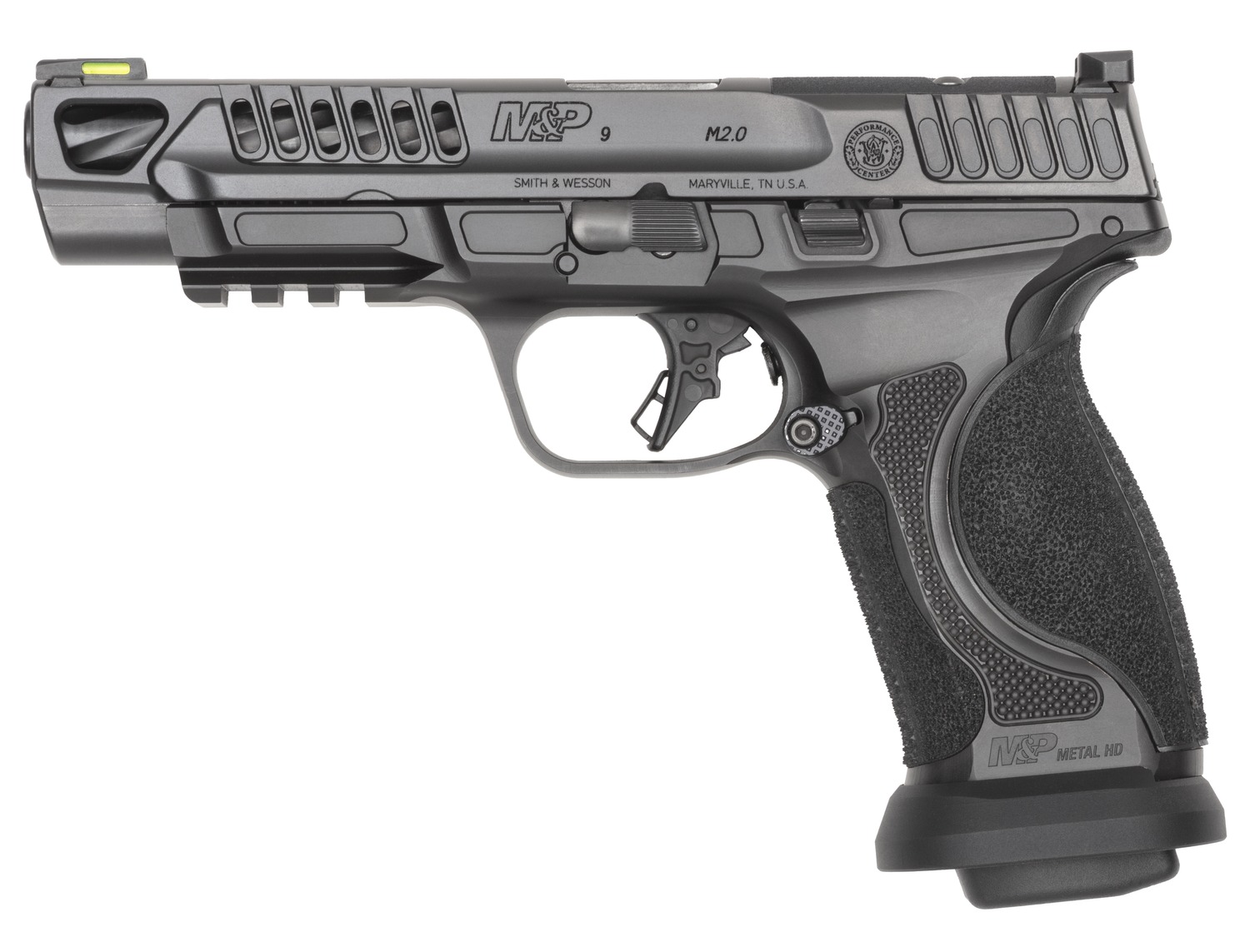 M&P9 M2.0 COMP HD 9MM 17+1 NTS