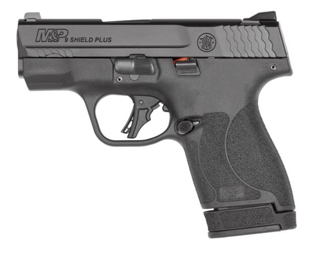 SHIELD PLUS 9MM 3.1" 13+1 NTS