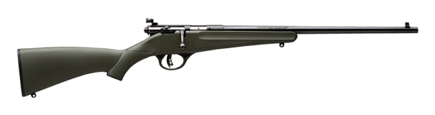 RASCAL 22LR SGL-SHOT CPT GREEN