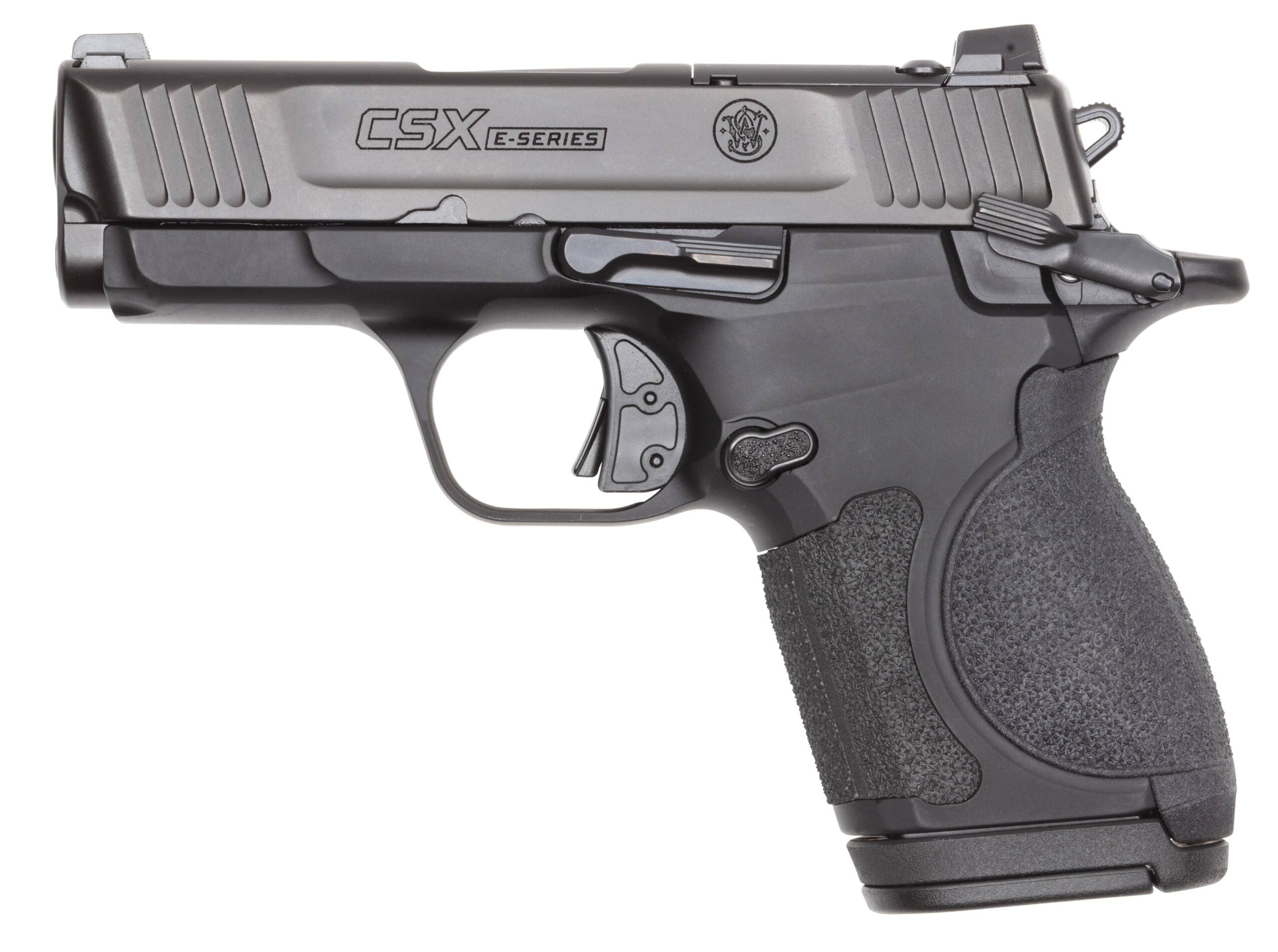 CSX E 9MM 3.1" BLK 17+1 OR TS