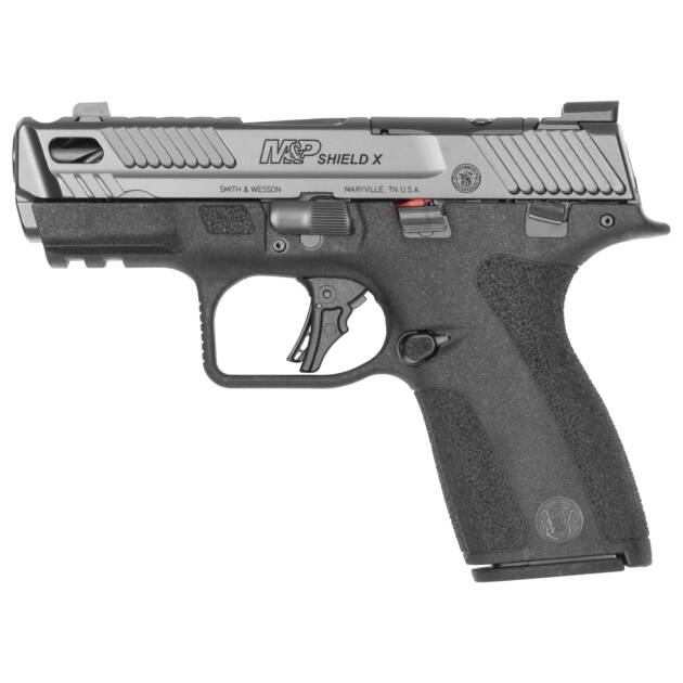 SHIELD X CC 9MM 3.6" 13+1