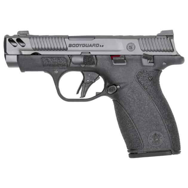 BODYGUARD 2.0 CC 380 12+1 TS