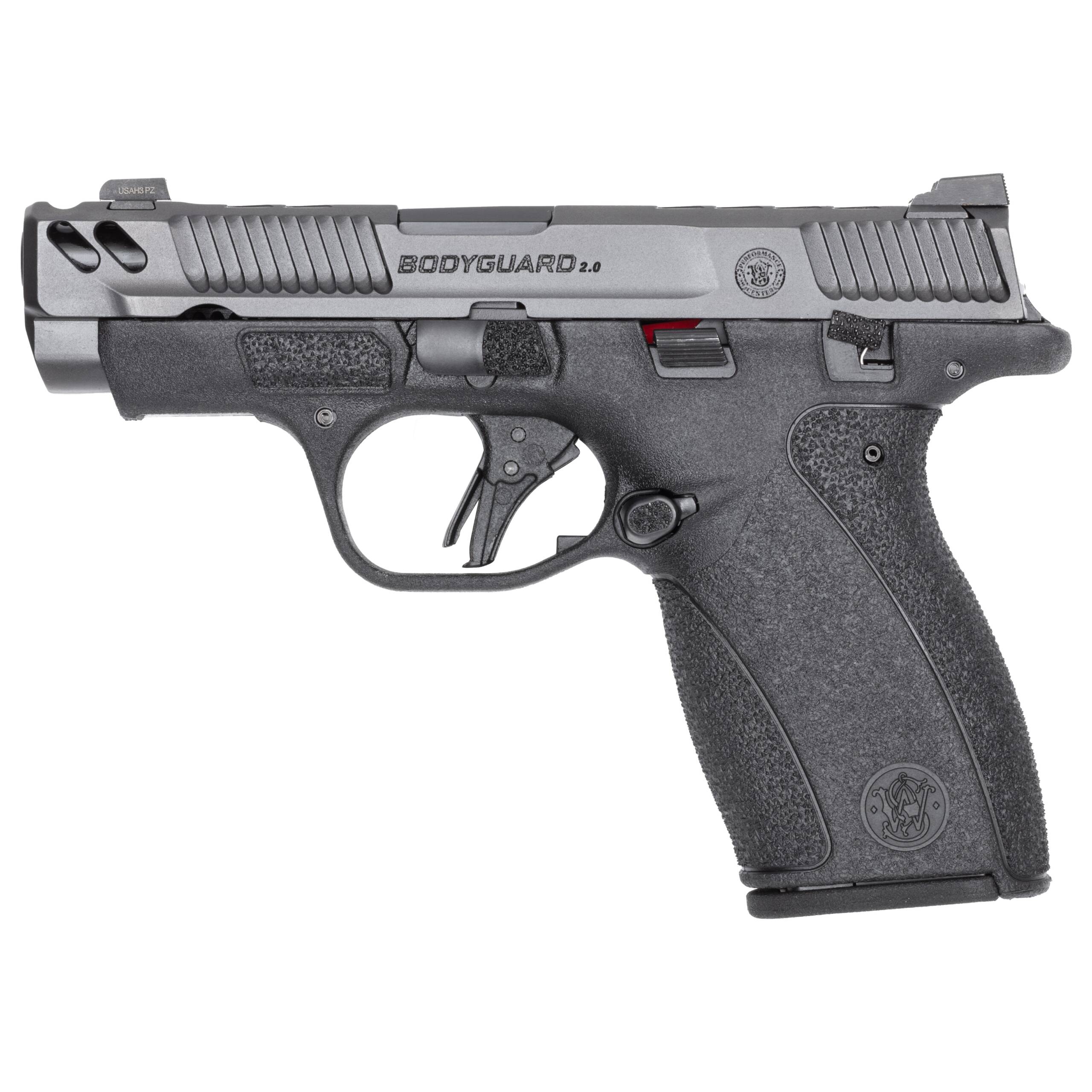 BODYGUARD 2.0 CC 380 12+1 TS