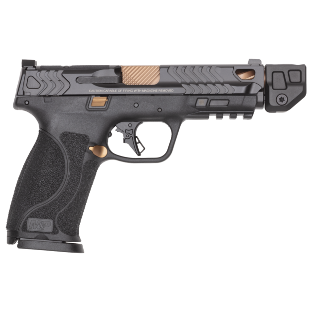 M&P9 M2.0 9MM 4.87" COPPER OR