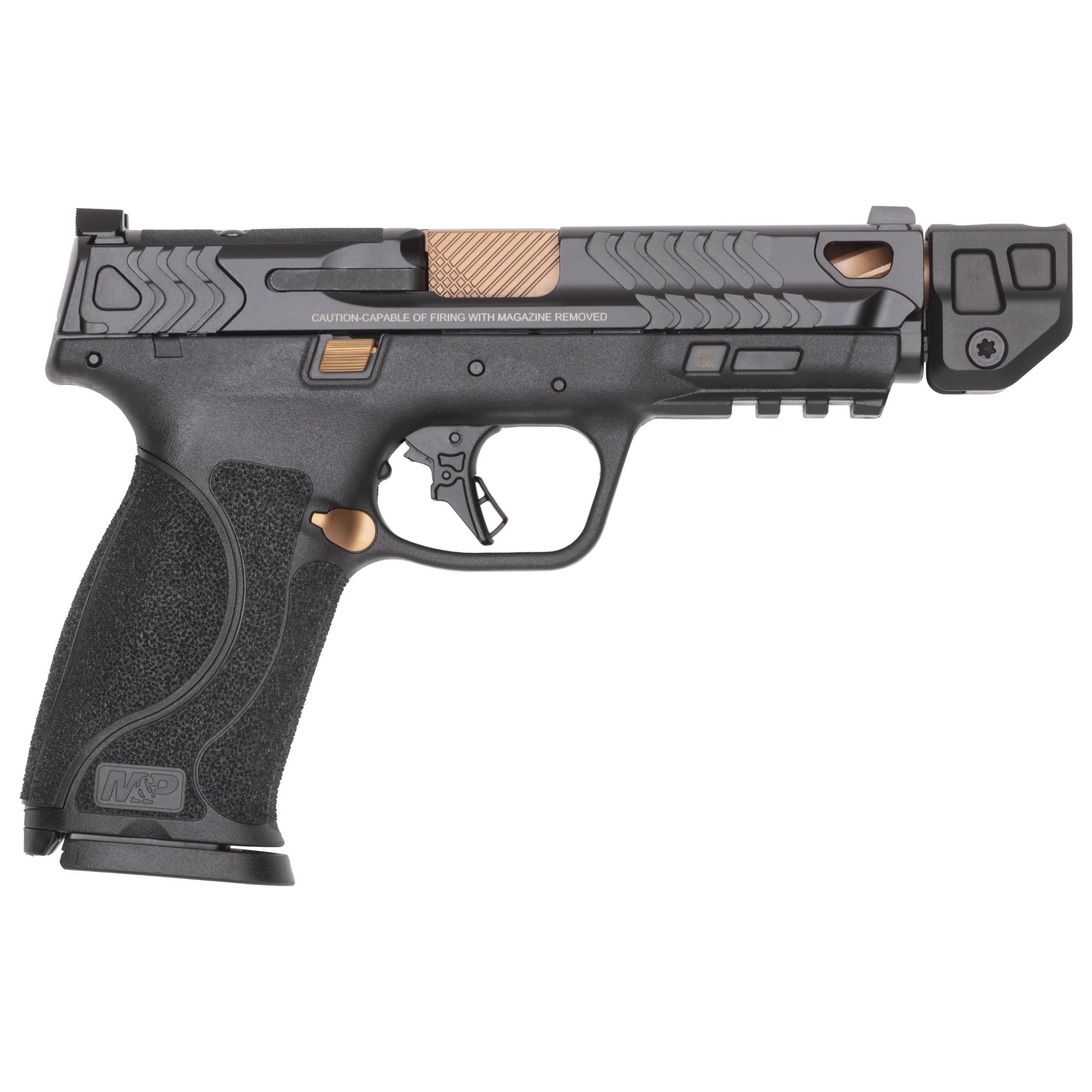 M&P9 M2.0 9MM 4.87" COPPER OR