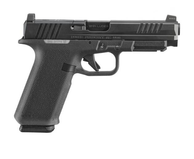 RXM 9MM BLK/BLK 17+1 4.5"