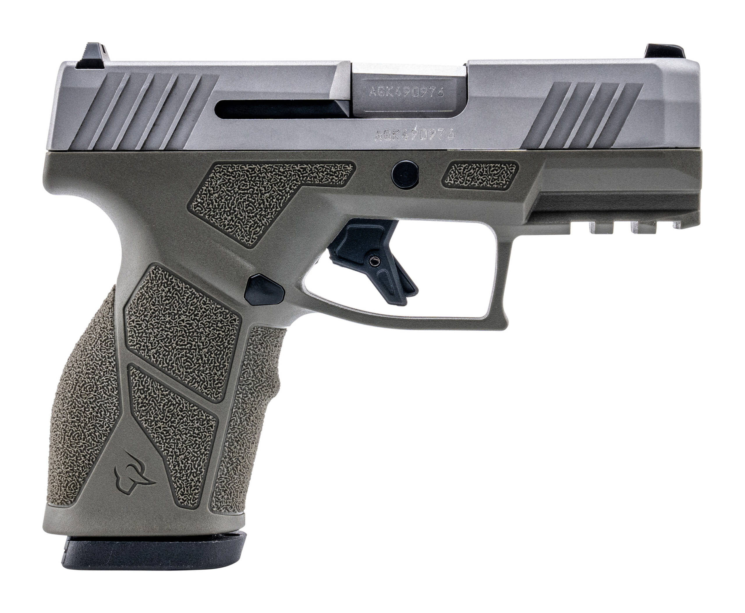 GX2 9MM SS/OD GREEN 3.3" 13+1