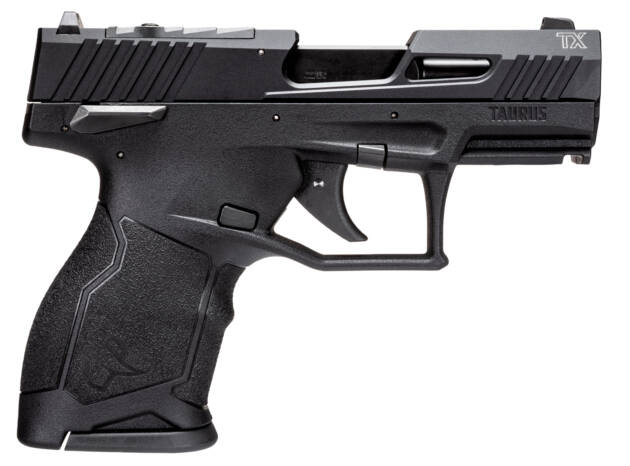 TX22C 22LR BK/BK 3.5" 13+1 TS