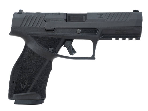 TX 9MM BLK/BLK 4.5" 17+1 TORO