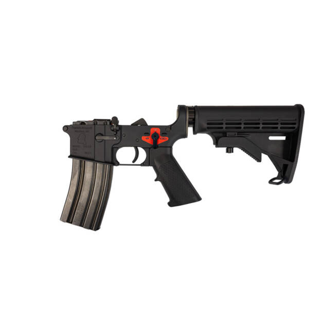 BFSIII M4-BLR LOWER A2 STOCK