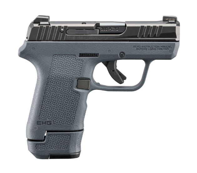 LCP MAX 380ACP BLK 13+1 MAGPUL