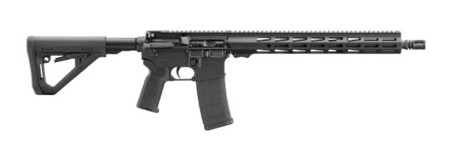 HARRIER 5.56MM MOE-K2 BLK 16"