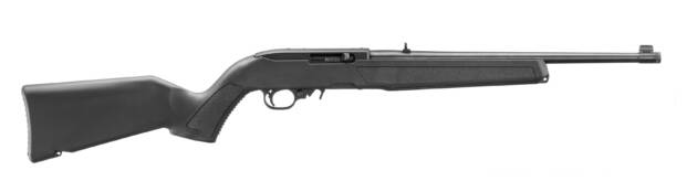 10/22 CARB 22LR BL/SYN 16.4 TB