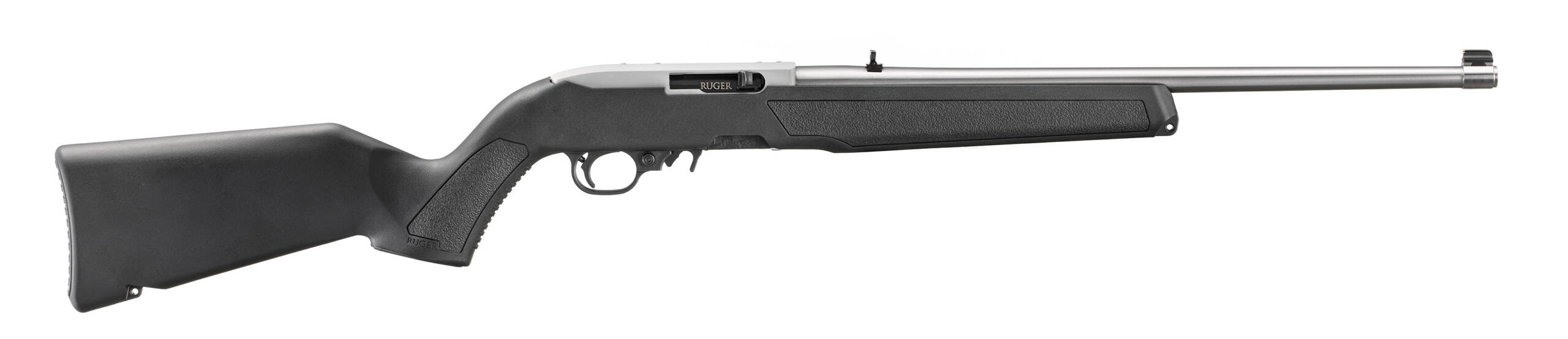 10/22 CARB 22LR SS/SYN 18.5"