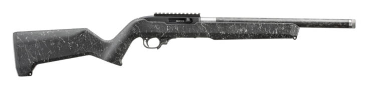 10/22 22LR CF BLK X22 16" TB
