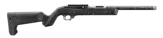 10/22 22LR CF TD X22 BL 16" TB