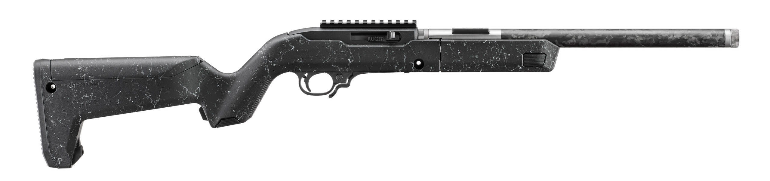 10/22 22LR CF TD X22 BL 16" TB