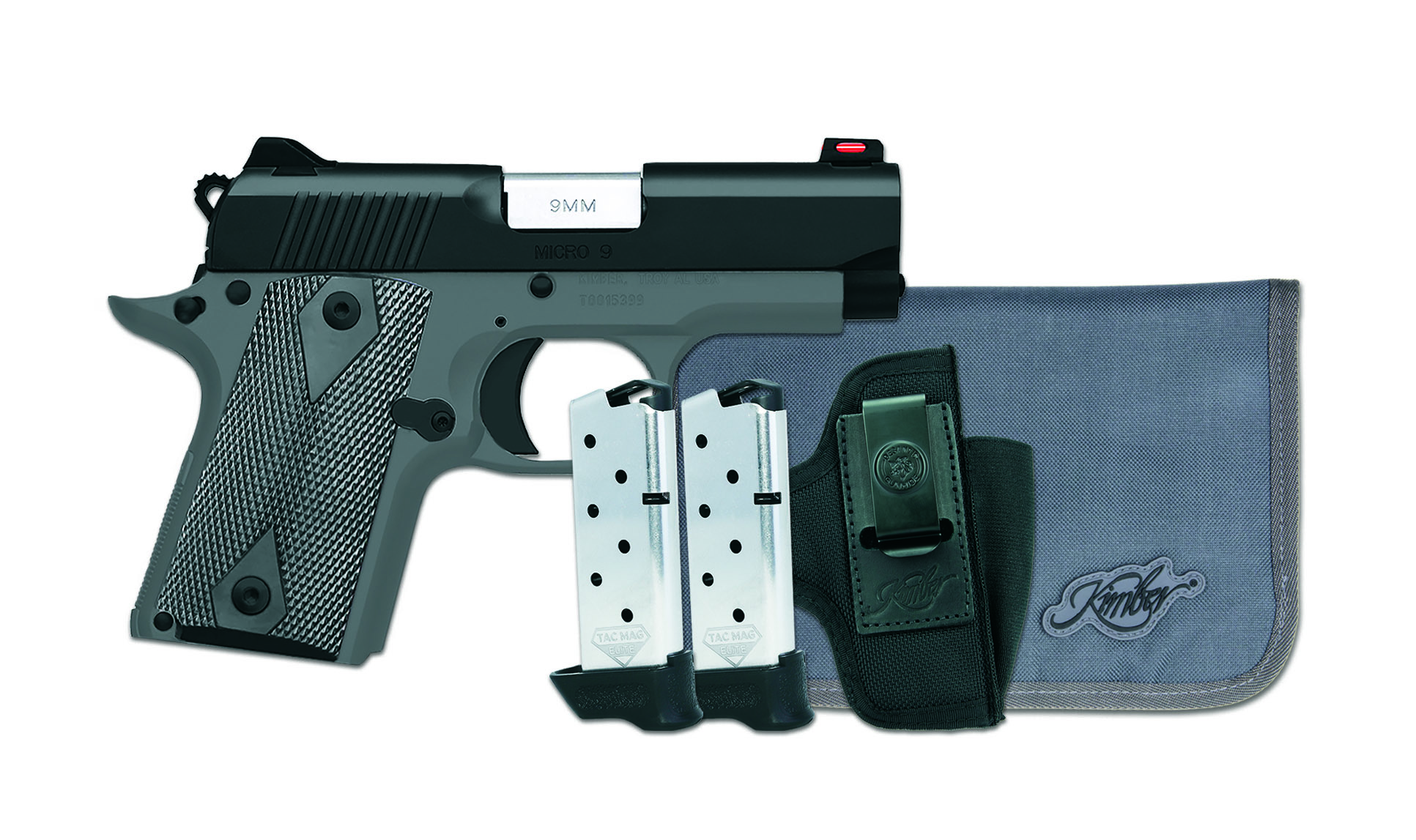 MICRO 9MM GHOST RTC BUNDLE #