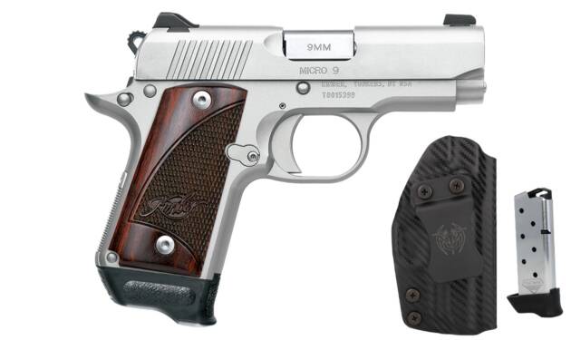 MICRO 9MM SS/RW RTC BUNDLE