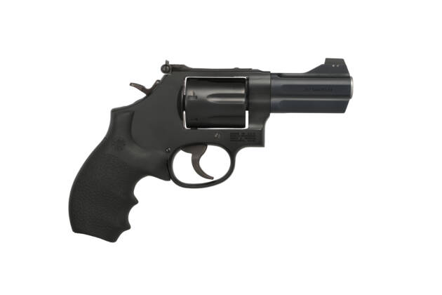 386 NIGHTGUARD 3" 7RD 357MAG