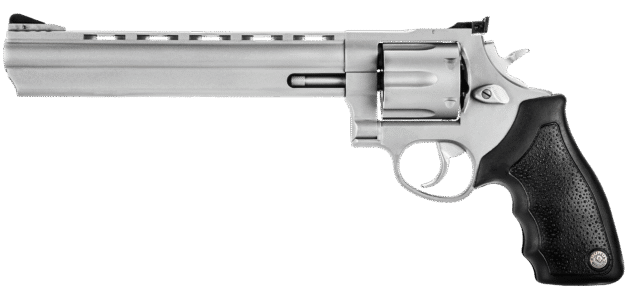 44MAG SS 8-3/8" 6SH AS PORTED