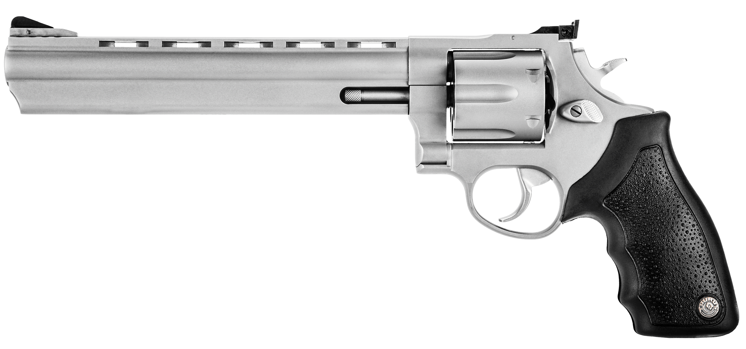 44MAG SS 8-3/8" 6SH AS PORTED