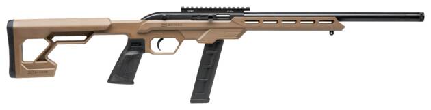 64 PRECISION 22LR BL/FDE 20+1