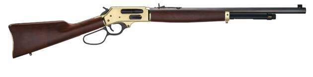 H10 BIG BOY 45-70 BRASS 22"