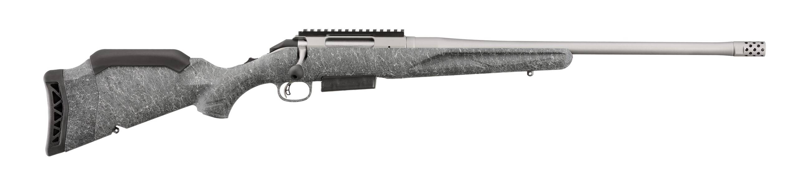 AMERICAN GEN2 400LEG GRAY 20"