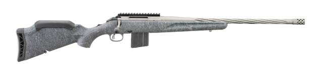 AMERICAN GEN2 6MMARC GRAY 20"