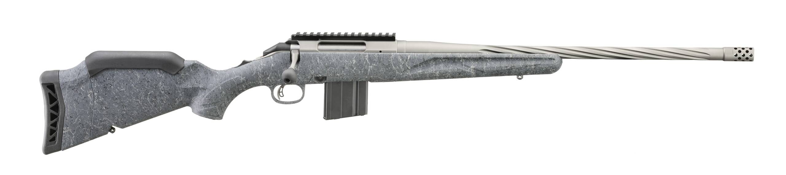 AMERICAN GEN2 6.5GR GRAY 20"