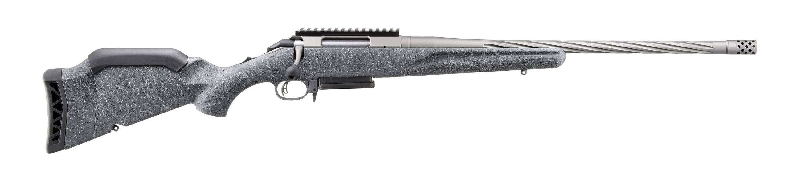 AMERICAN GEN2 6.5PRC GRAY 20"