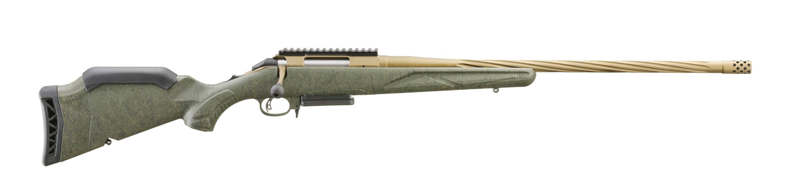 AMERICAN GEN2 PRED 6MMCR 22"