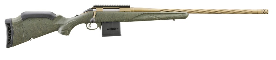 AMERICAN GEN2 PRED 6MMARC 22"