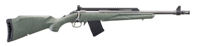 AMERICAN GEN2 SCOUT 762X39 GRN