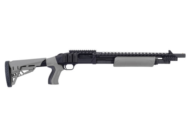 500 SCORPION 12/18.5 BL/GREY