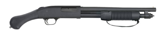 590 SHOCKWAVE 20/14 3" BL/SYN