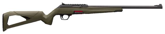 WILDCAT 22LR 18" BK/OD AS RL #