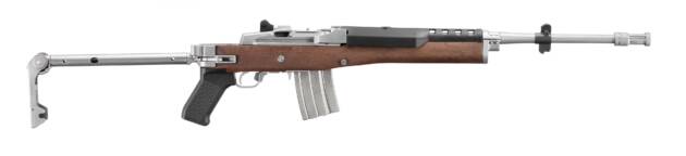 MINI-14 5.56 SS/WD 20RD TB