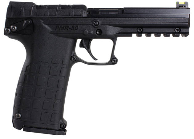 PMR-30 22MAG 30+1 BL/BLACK