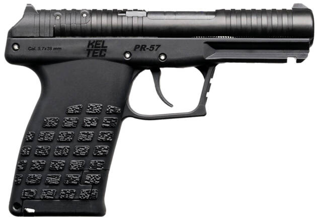 PR-5.7 5.7X28 20+1 BLK/BLK OR