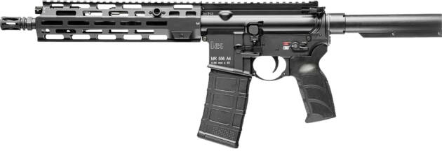 MR556 A4 5.56 11" 30+1 BLK