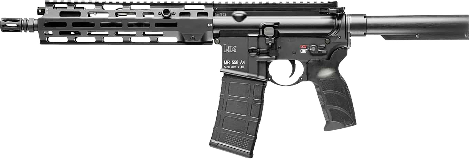 MR556 A4 5.56 11" 30+1 BLK