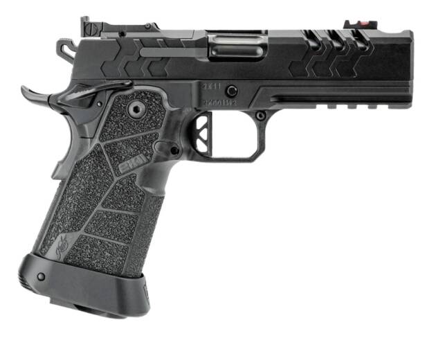 2K11 PRO COMP 9MM BLK 4.25"