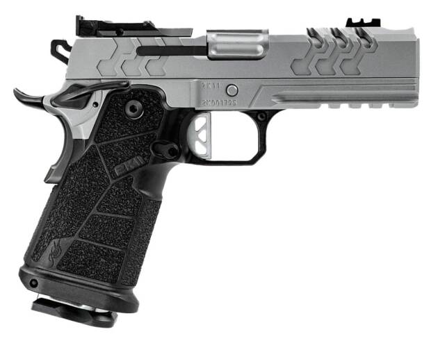 2K11 PRO COMP 9MM S/S 4.25"