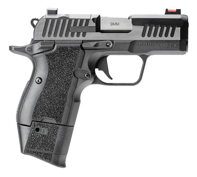 CDS9 CLASSIC 9MM DUO 15+1 OR #
